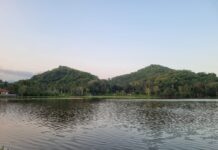 Danau Yeh Malet, Hidden Gem di Bali Timur yang Mulai Menampakkan Pesonanya Danau Yeh Malet