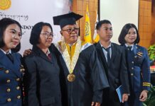 Sewaka Dharma Jadi Kunci Benahi Pelayanan Biddokkes Polda Bali, Dalem Pemayun Raih Doktor ke-220 UNHI Sewaka Dharma