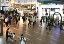 Hingga Juli, 13,2 Juta Penumpang Melintas di Bandara Ngurah Rai Bandara Ngurah Rai