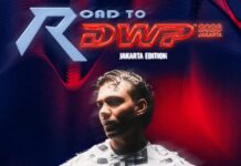 RIVO Bawa Energi Melodic Techno Prancis ke Jakarta Lewat Road to DWP RIVO