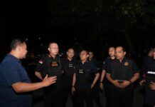 Dirjen Imigrasi Pimpin Operasi Dharma Dewata di Canggu, Enam WNA Diamankan Dharma Dewata