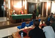 Pertama Kali, Pembuang Limbah di Badung Diseret ke Sidang Tipiring Limbah