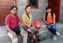 Peduli Sesama, Yayasan Luh Getas Bali Salurkan Bantuan Sosial di Gianyar Yayasan Luh Getas Bali