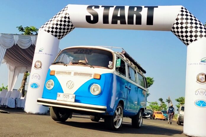 Volkswagen Lost in Paradise