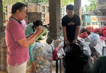 Tak Lagi Pakai Buku, Tabungan Sampah Warga Ungasan Dipantau Digital Sampah Ungasan
