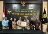 Karantina Bali Raih Penghargaan Internasional atas Upaya Cegah Perdagangan Ilegal Burung Karantina