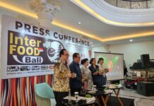 Industri F&B Tumbuh 6,51 Persen, Bali Interfood Jadi Ruang Hadapi Tantangan Global F&B
