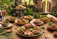 Kuliner Bali Tak Lagi Sekadar Soal Makan, PHRI Dorong Gastronomi Jadi Daya Tarik Wisata Kuliner