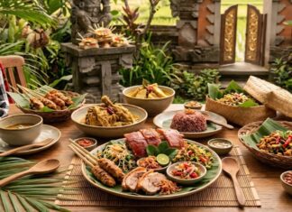 Kuliner Bali Tak Lagi Sekadar Soal Makan, PHRI Dorong Gastronomi Jadi Daya Tarik Wisata Kuliner