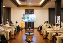 Sasar Proyek Strategis 2027, Bupati Adi Arnawa Jajaki Pinjaman Tahap Dua ke PT SMI Pinjaman