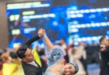 Atlet Dancesport Tabanan Raih Empat Medali di Kejurnas IODI XVI Dancesport Tabanan