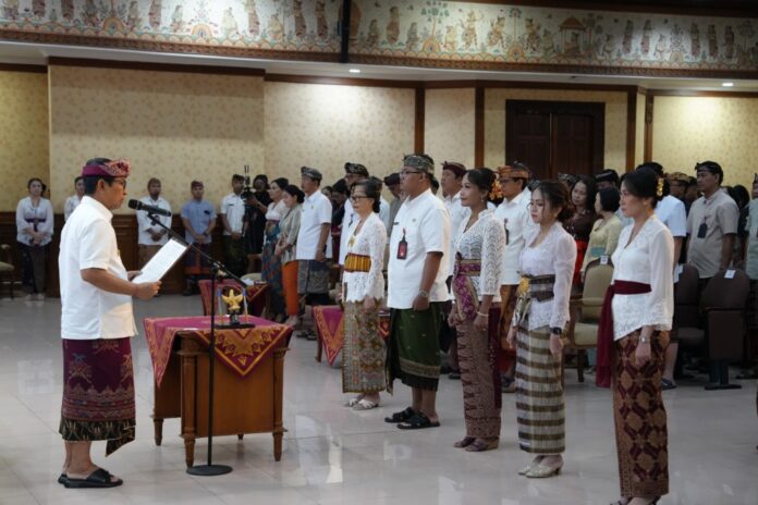 Pejabat Badung