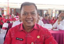 Tabanan Jadi Tuan Rumah Kejuaraan Cheerleading Nasional, 1.800 Peserta Bakal Hadir Cheerleading