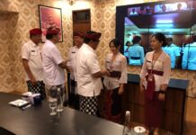55 Pejabat Tabanan Dilantik, Bupati Sanjaya Tekankan Kinerja dan Pelayanan Publik Pejabat Tabanan