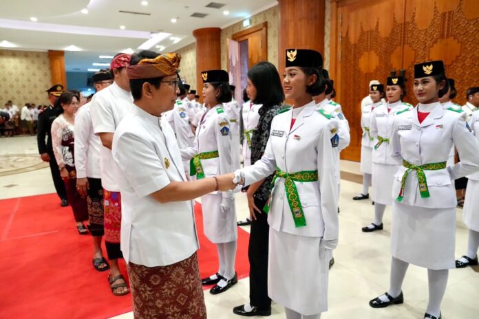Paskibraka Badung