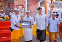 Puncak Yadnya Massal Desa Adat Kwanji: Bupati dan Wabup Badung Tegaskan Komitmen Dukung Tradisi, Adat, dan Agama Desa Adat Kwanji