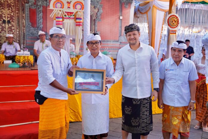 Desa Adat Kwanji
