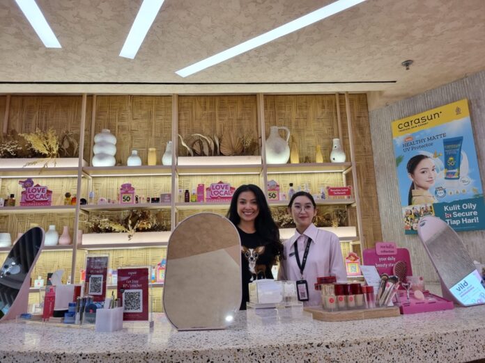 love lokal Love Local di Sociolla Beachwalk
