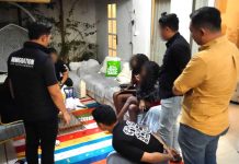 Diduga Terlibat Prostitusi, 13 WNA Diamankan dalam Operasi Gabungan di Tiga Kawasan Diduga terlibat prostitusu