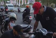 Tertib Parkir di Kuta, Kesadaran Pengendara Jadi Kunci Parkir Kuta