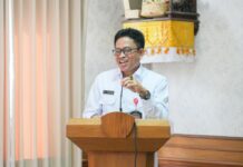 Tekan Alih Fungsi Lahan Pertanian, Ini Deretan Program Pemkab Badung Pertanian Badung