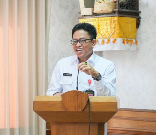 Tekan Alih Fungsi Lahan Pertanian, Ini Deretan Program Pemkab Badung Pertanian Badung