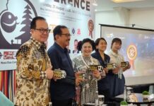 Bali Jadi Pintu Masuk Kompetisi Gelato Asia, Bali Interfood Siapkan Talenta Kuliner ke Eropa Bali Interfood