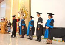 Orasi Ilmiah: Empat Guru Besar UHN Sugriwa Angkat Persoalan Spiritual, Satwa hingga Pendidikan Guru besar UHN Sugriwa