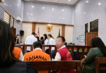WNA Tiongkok Diduga Gunakan Paspor Malaysia Palsu, Kasusnya Kini Bergulir di Pengadilan Paspor palsu