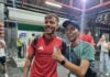 Cetak Gol di Laga Perdana Bali United, Queven Inacio Langsung Curi Perhatian Queven Inacio