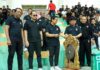 DPRD Badung Dukung Bakti Negara Cup I, Jadi Wadah Tumbuhkan Sportivitas Bakti Negara Cup
