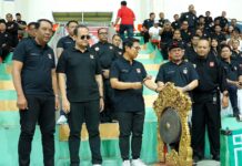 DPRD Badung Dukung Bakti Negara Cup I, Jadi Wadah Tumbuhkan Sportivitas Bakti Negara Cup