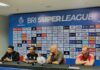 Johnny Jansen dan Jort Van der Sande Terpukau Atmosfer Stadion Dipta Stadion Dipta