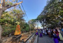 Tumpek Uye Uluwatu akan Dikemas Jadi Daya Tarik Wisata Tumpek Uye Uluwatu