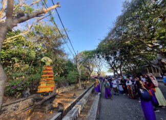 Tumpek Uye Uluwatu akan Dikemas Jadi Daya Tarik Wisata Tumpek Uye Uluwatu