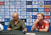 Begini Kesan Jort van der Sande Bermain di Liga 1 Indonesia Jort van der Sande