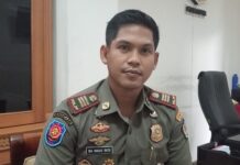 Satpol PP Badung Panggil Pemilik Bangunan di Subak Munggu, Empat Orang Tak Bisa Tunjukkan Izin Bangunan di Subak Munggu