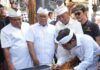 Hadiri Karya di Bualu, DPRD Badung Ajak Krama Ajegkan Adat dan Agama Karya di Bualu