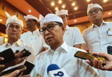 Antisipasi Alih Fungsi Lahan Sawah Dilindungi, Pemkab Badung Rancang Regulasi Pajak Berlipat Lahan sawah dilindungi