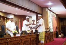 Perubahan APBD Badung 2026, Fraksi Golkar Minta OPD Penghasil Optimalkan PAD Fraksi Golkar Badung