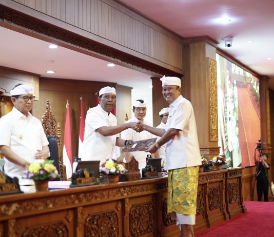 Perubahan APBD Badung 2026, Fraksi Golkar Minta OPD Penghasil Optimalkan PAD Fraksi Golkar Badung
