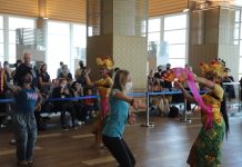 10 Juta Lebih Orang Melintas di Bandara Ngurah Rai, 574 WNA Ditolak Masuk Bali Bandara Ngurah Rai