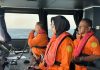 Hari Ketiga, Tiga Kru Speed Boat di Manta Point Belum Ditemukan Manta Point