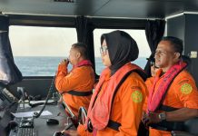 Hari Ketiga, Tiga Kru Speed Boat di Manta Point Belum Ditemukan Manta Point