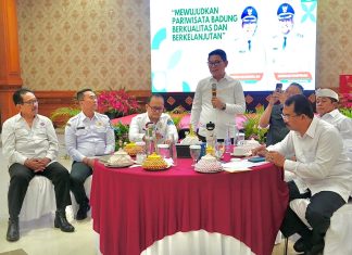 Bupati Dorong Transformasi Sektor Pariwisata, Wujudkan Pariwisata Badung Berkualitas dan Berkelanjutan Pariwisata Badung