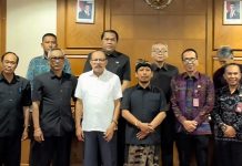 Pansus DPRD Badung Matangkan Ranperda Pelestarian Seni dan Budaya Pansus DPRD Badung