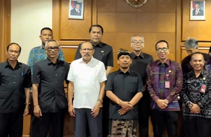 Pansus DPRD Badung