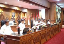 DPRD Badung Bahas Jawaban Pemkab, APBD Perubahan 2026 Segera Diputuskan DPRD Badung