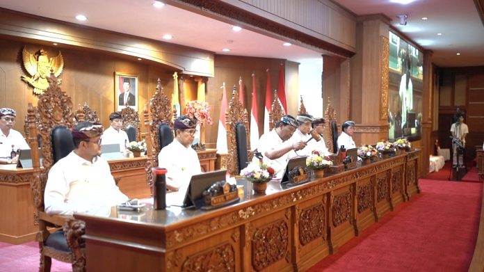 DPRD Badung