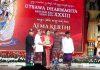 Duta Tabanan Raih Prestasi Gemilang di Utsawa Dharma Gita Bali XXXIII Utsawa Dharma Gita